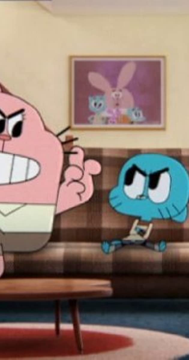 the amazing world of gumball 720p web-dl