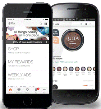 ulta employee app
